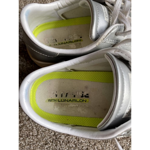 Converse One Star PL LP Silver 555947C Women’s 6.5 - Picture 5 of 6
